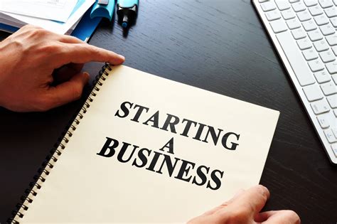 Benefits of Starting a Business .
